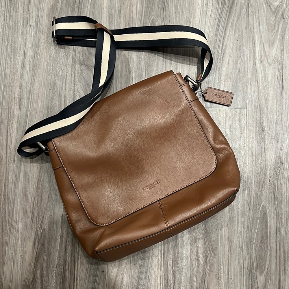 COPY - Coach messenger bag